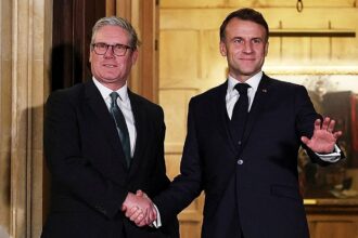 Europe-led coalition prepares mission to reopen Strait of Hormuz