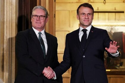 Europe-led coalition prepares mission to reopen Strait of Hormuz