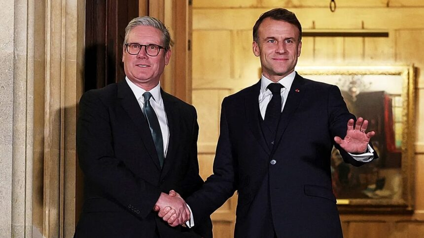 Europe-led coalition prepares mission to reopen Strait of Hormuz