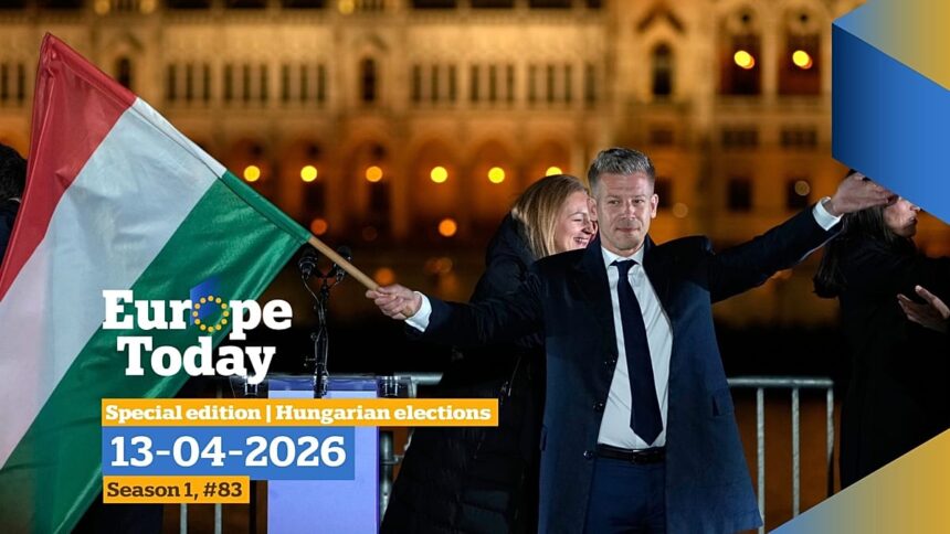 Magyar beats Orbán — what’s next for EU-Hungary relations?
