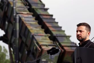 Zelenskyy says Patriot missile shortage ‘could not be any worse’