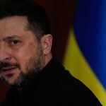 Zelenskyy warns US-Iran war could divert critical aid from Ukraine