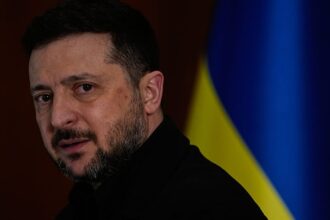Zelenskyy warns US-Iran war could divert critical aid from Ukraine