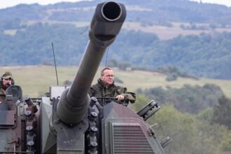 Range, speed, deterrence: Germany unveils first ever military strategy