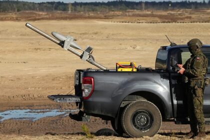 Drone crashes in Romania as Russia strikes neighbouring Ukraine