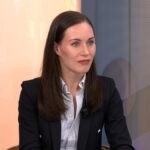 Video. Europe can’t ‘rule out’ a war with Russia, says Sanna Marin