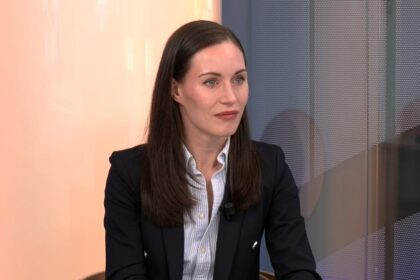 Video. Europe can’t ‘rule out’ a war with Russia, says Sanna Marin