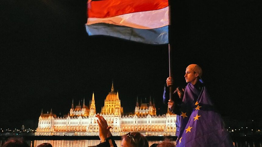 EU rushes to Budapest talks with Magyar team to unlock frozen funds