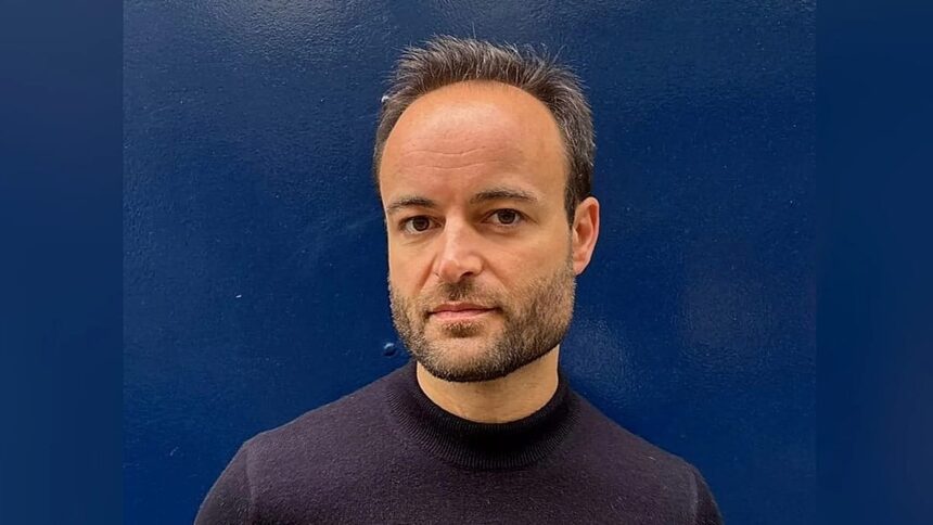 Louis Arnaud, former French hostage in Iran, tells his story