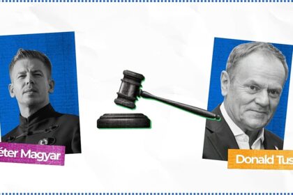 Watch: Magyar visits Tusk – will there be a Warsaw on the Danube?