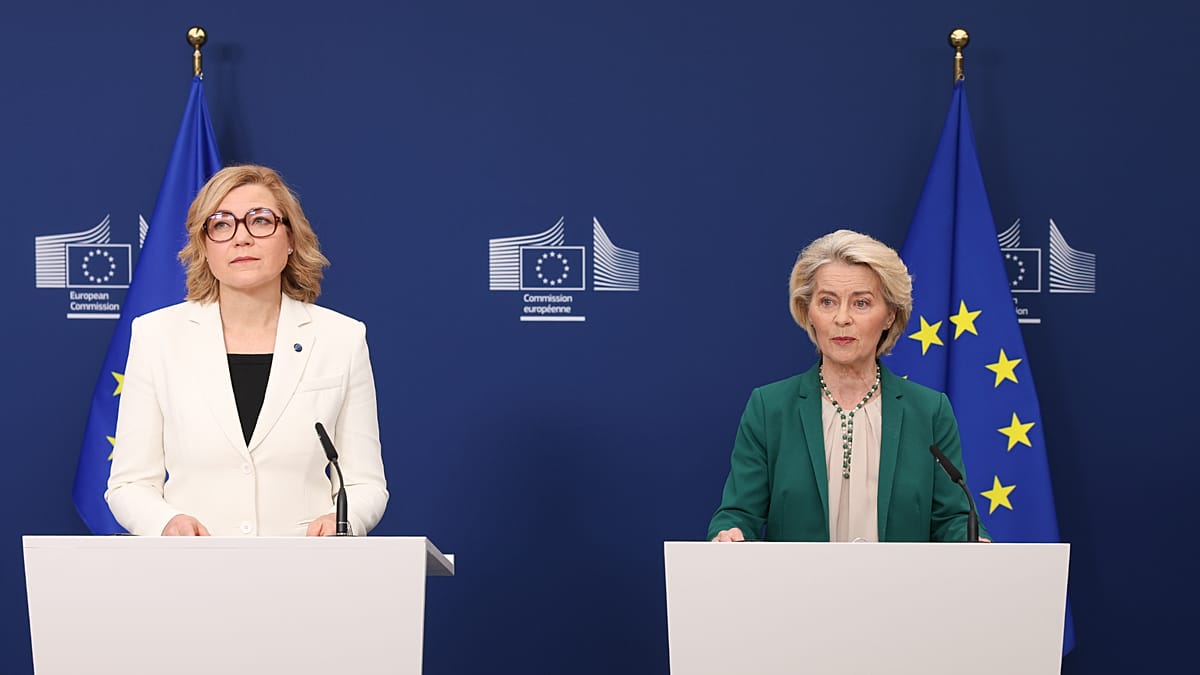 Brussels says age verification ready amid child safety push