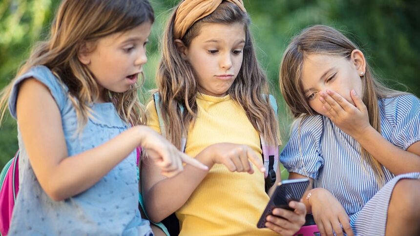 Should kids be on social media? Europe moves toward age limits