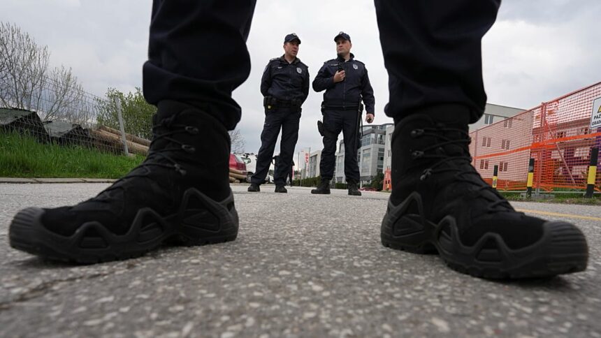 Serbia looks for pipeline plot culprit as Vance’s Hungary visit nears