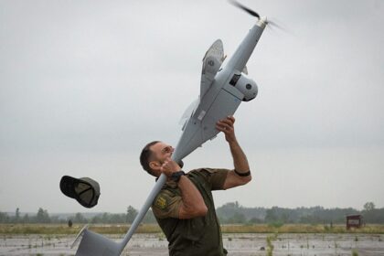 Europe is winning on AI and drones science. It’s losing on deployment