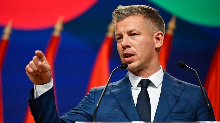 Péter Magyar’s axe could soon hit Orbán’s network in Brussels