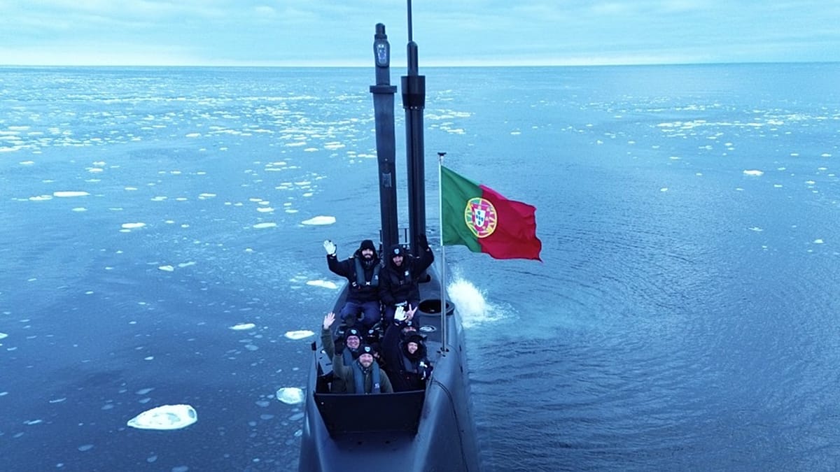 How Portugal shaped Canada’s new submarines and fine-tuned Arctic defence