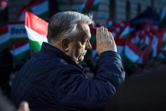 Viktor Orbán: From young dissident to Europe’s most polarising leader