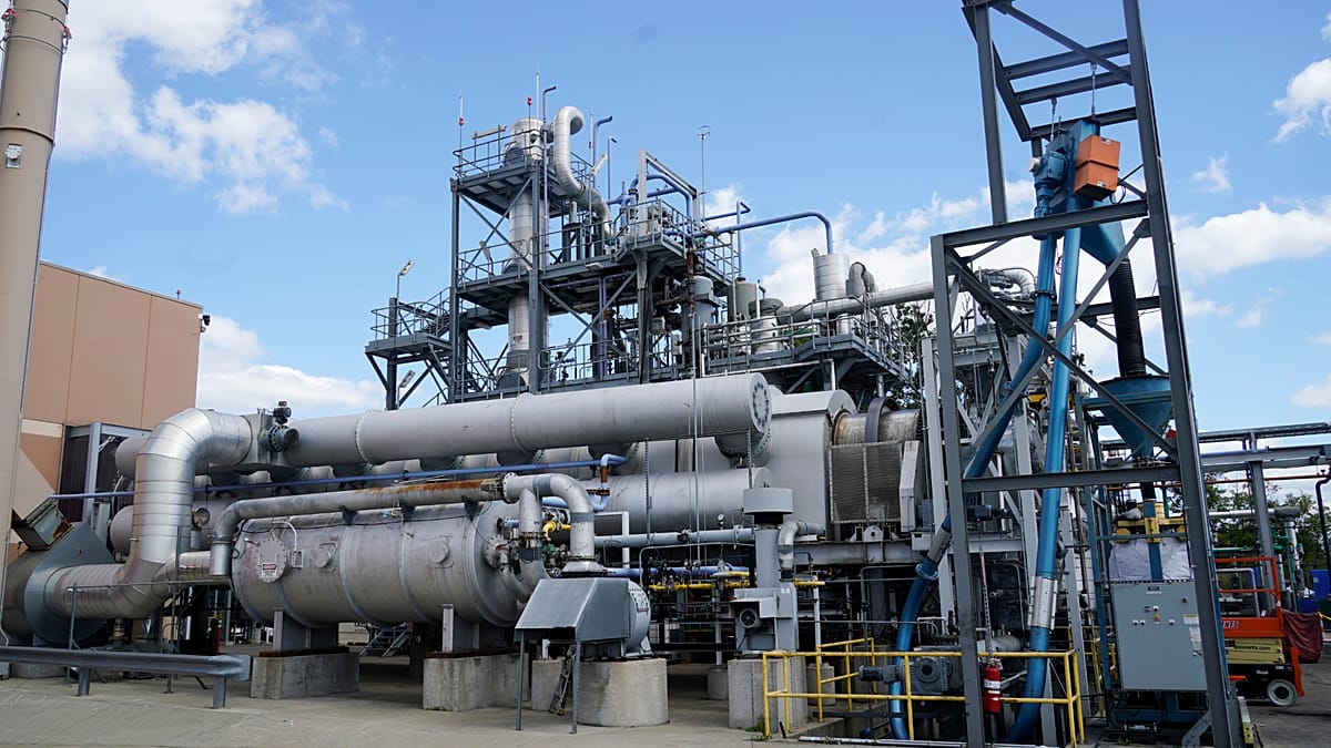 Exclusive: EU chemical producers seek probe into Chinese rival