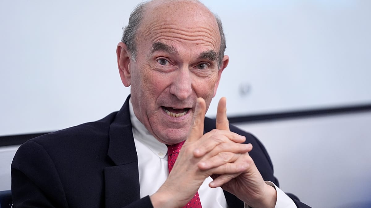 Video. ‘Trump needs a better deal than Obama’, says former US envoy for Iran