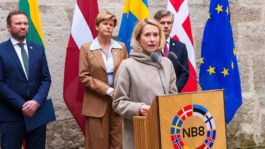 EU shouldn’t ‘humiliate’ itself by seeking talks with Russia: Kallas