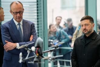 Drone tech evolves every 3-6 months, leaving Europe buying old systems