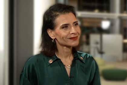 Video. Violence against women ‘has evolved in Europe’, says MEP Al-Sahlani