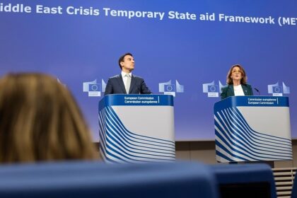 Brussels eases aid rules to counter Iran war fuel crisis