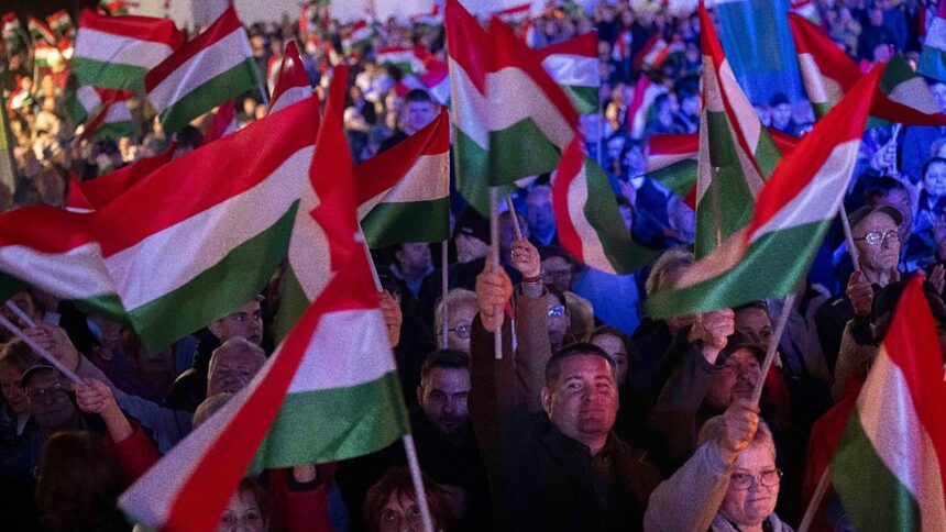 Orbán allies baselessly accuse Meta of Hungarian election interference