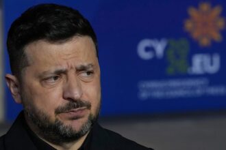Zelenskyy rejects “symbolic” EU membership