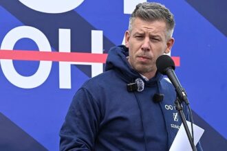 Hungarian opposition cements lead ahead of April elections, polls show