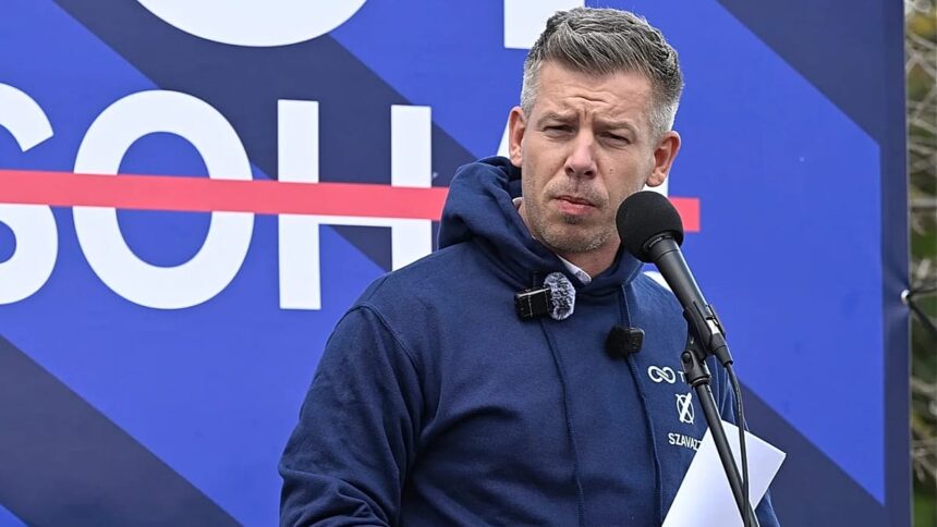 Hungarian opposition cements lead ahead of April elections, polls show