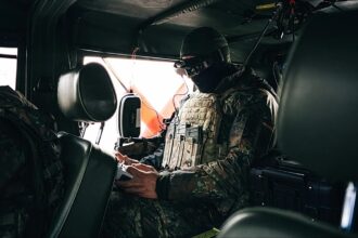 How German troops are building and field-testing their own drones