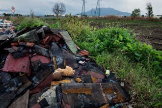 Fugitive Camorra boss Roberto Mazzarella arrested