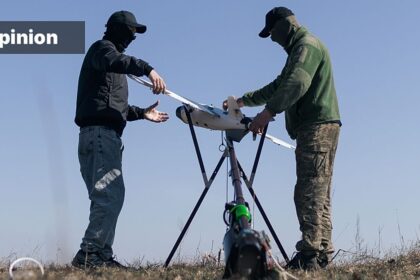 Adapt or lose: Ukraine’s drone war is exposing Europe’s weakness