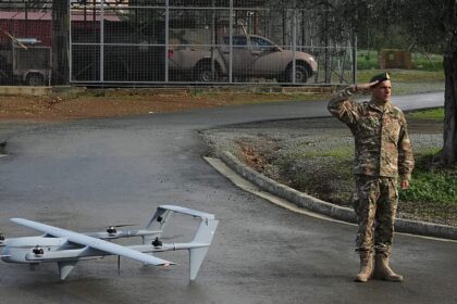 Can Europe boost its drone defence? Ask the Euronews chatbot
