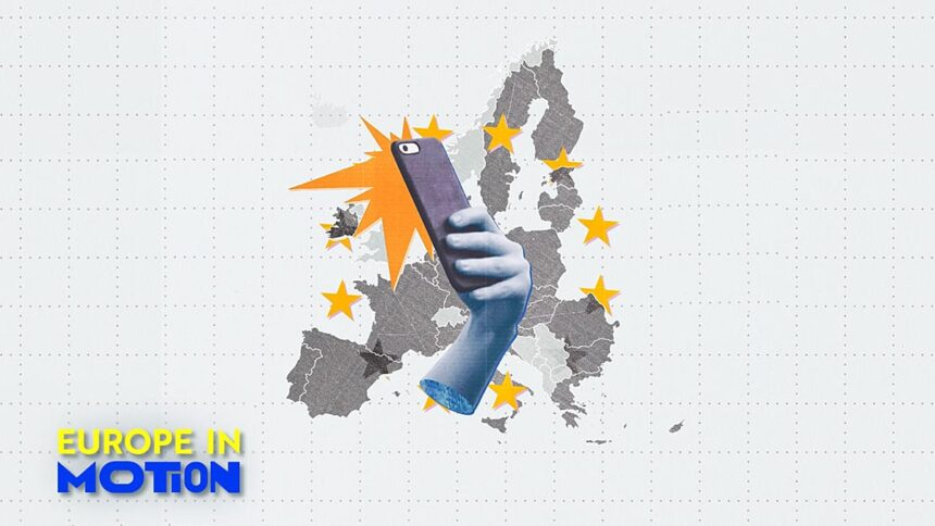 Which European countries are bringing in social media bans for minors?