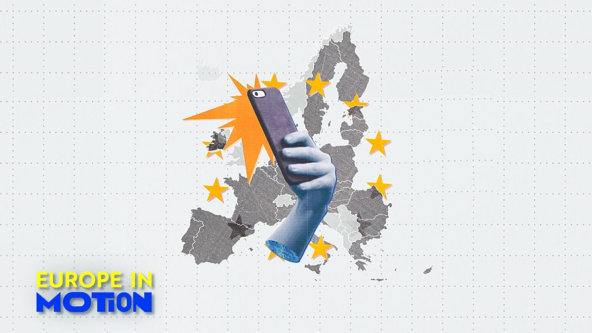 Which European countries are bringing in social media bans for minors?