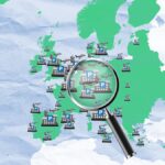 Ranked: Which European airports have the most expensive parking?