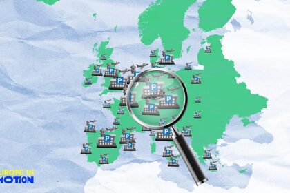 Ranked: Which European airports have the most expensive parking?