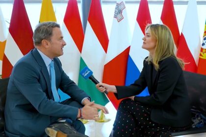 ‘I told Orbán his LGBT law was homophobic,’ says Luxembourg’s Bettel