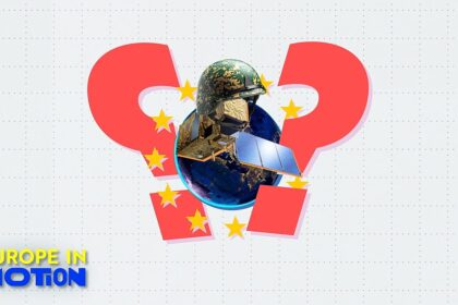 Space defence: How is the EU boosting its military space capabilities?
