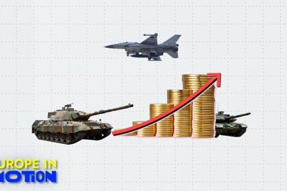 Germany is now Europe’s largest military spender: What is it buying?