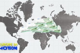 EU country now world’s largest foreign aid donor as US slashes funds