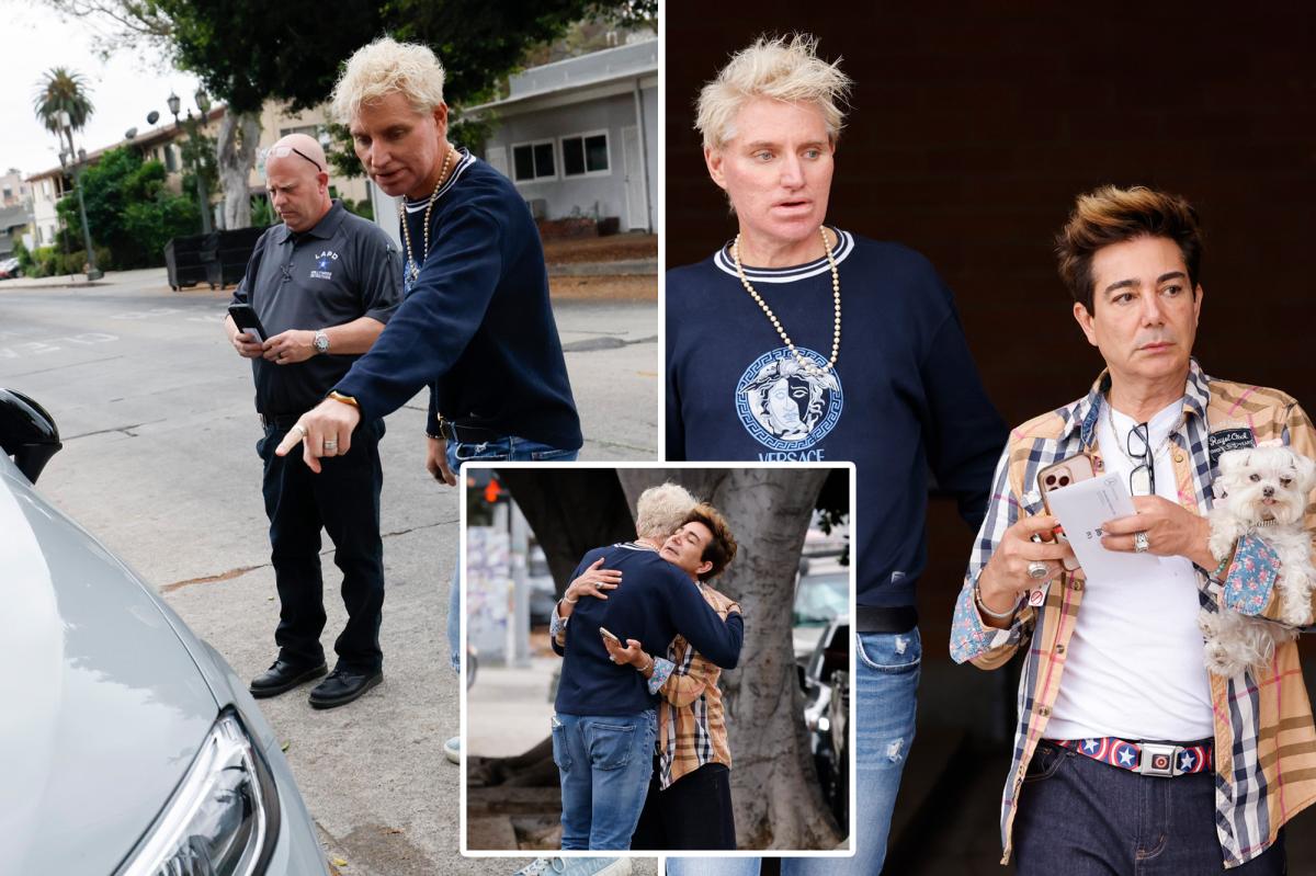 Exclusive | ‘Gown and Out in Beverly Hills’  stars file complaint in wild road-rage incident