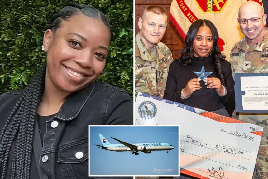 Passenger dies mid-flight when Korean Air crew forgets to attach mask to oxygen tank: lawsuit