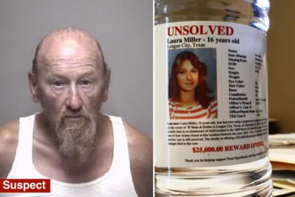 Prosecutors charge man linked to ‘Texas Killing Fields’ — where bodies of dozens of women were found