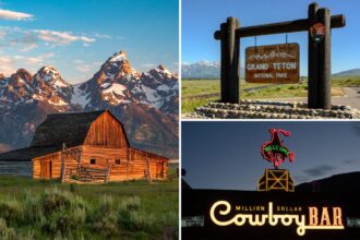 Wyoming’s Jackson Hole tops summer travel spot with short-term rental properties