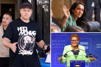 Spencer Pratt jumps to #2 in LA mayor race as latest poll shows voters still overwhelmingly undecided