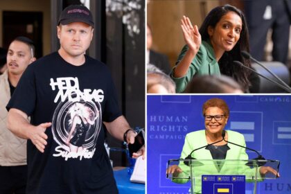 Spencer Pratt jumps to #2 in LA mayor race as latest poll shows voters still overwhelmingly undecided