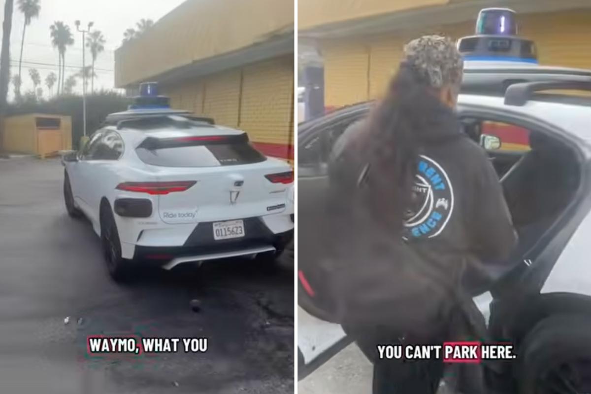 Does not compute: Waymo’s stunning drive-thru screw-up